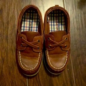 Brown Loafers